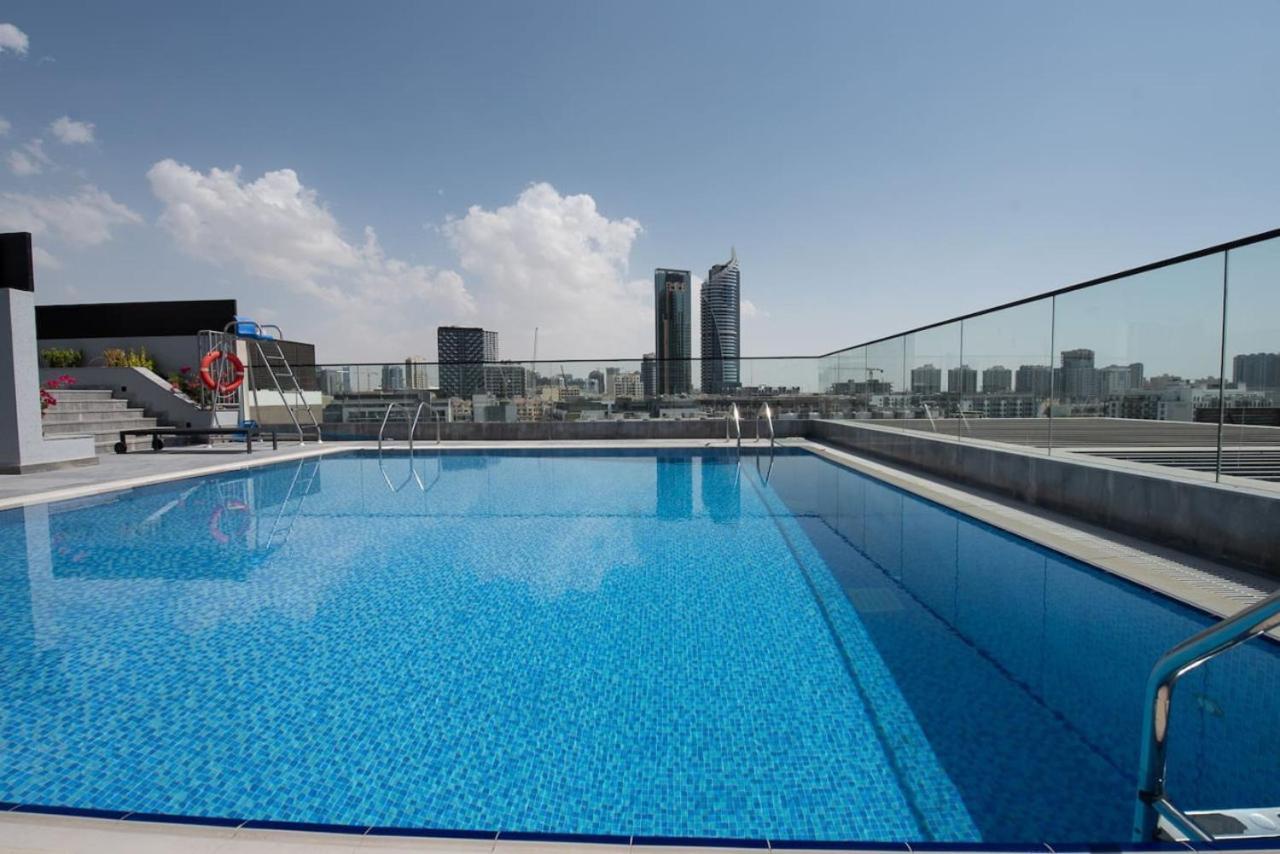 Apartment Stylish Retreat In The Heart Of Jvc *