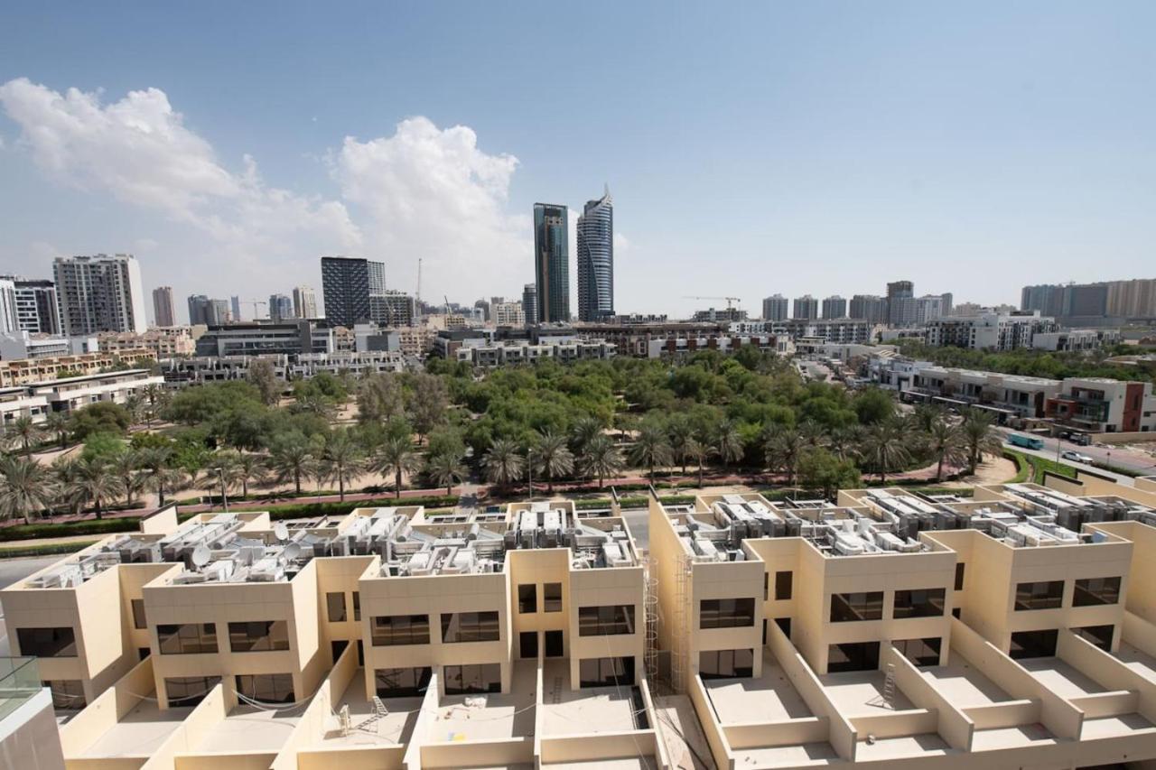 Stylish Retreat In The Heart Of Jvc Apartment Dubai
