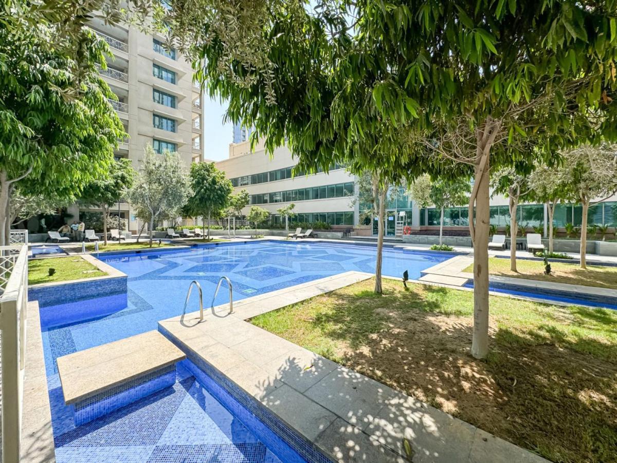 Apartment Cosy 2 Bedroom With A Burj Khalifa View Dubai