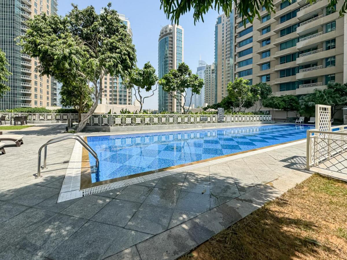 Cosy 2 Bedroom With A Burj Khalifa View *