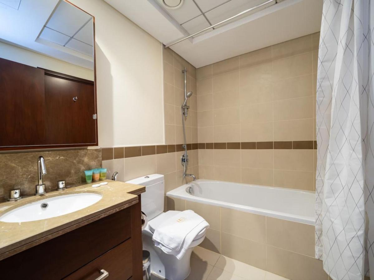 Apartment Cosy 2 Bedroom With A Burj Khalifa View
