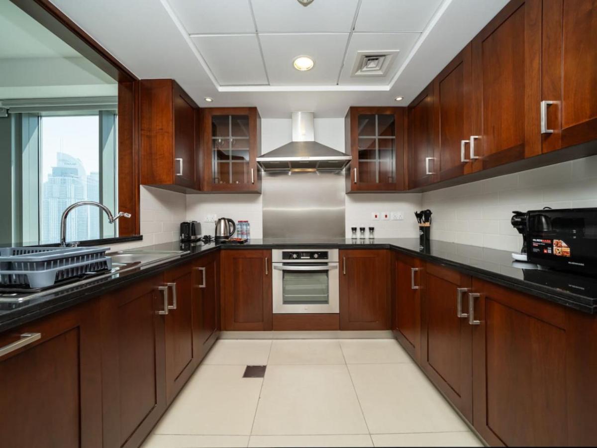 Cosy 2 Bedroom With A Burj Khalifa View * Dubai