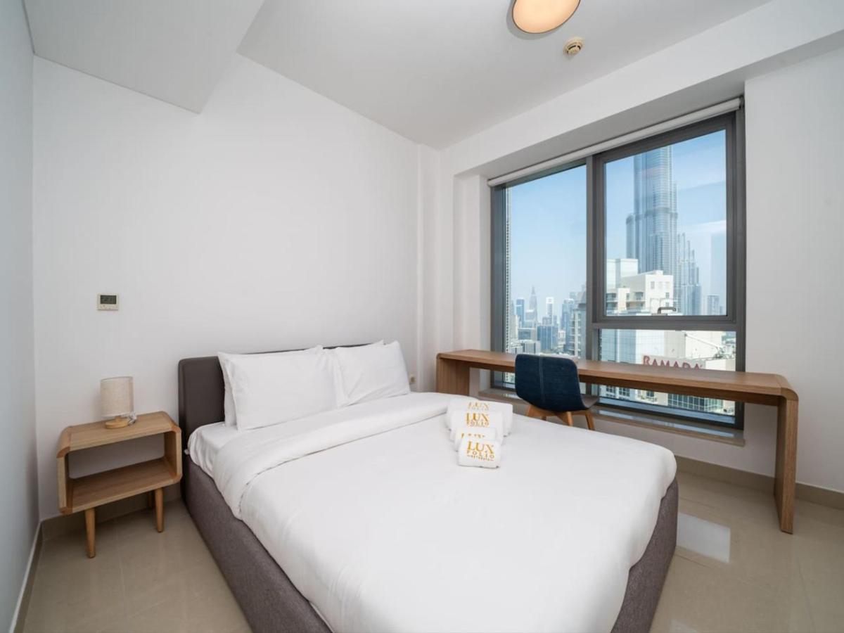 Apartment Cosy 2 Bedroom With A Burj Khalifa View *