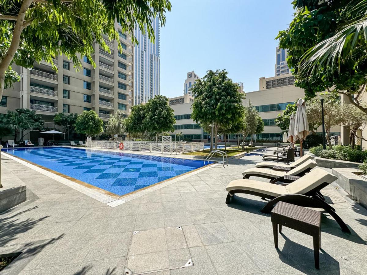 Cosy 2 Bedroom With A Burj Khalifa View Apartment Dubai
