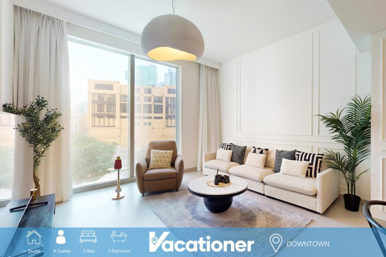 Tower 1 - Elegant Two Bedroom In Downtown