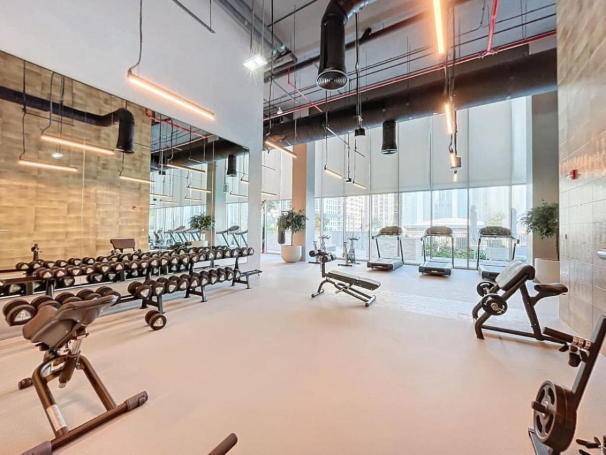 Tower 1 - Elegant Two Bedroom In Downtown Dubai