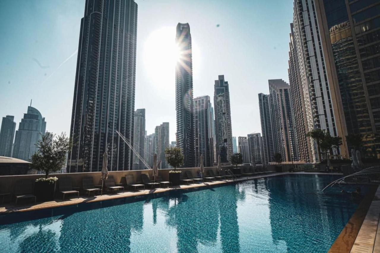 Tower 1 - Elegant Two Bedroom In Downtown * Dubai