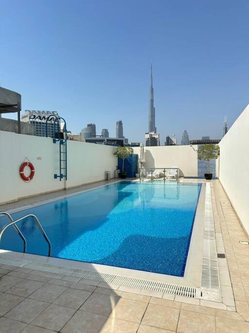 Urban Cozy 1br With Canal View - Free Parking Apartment Dubai
