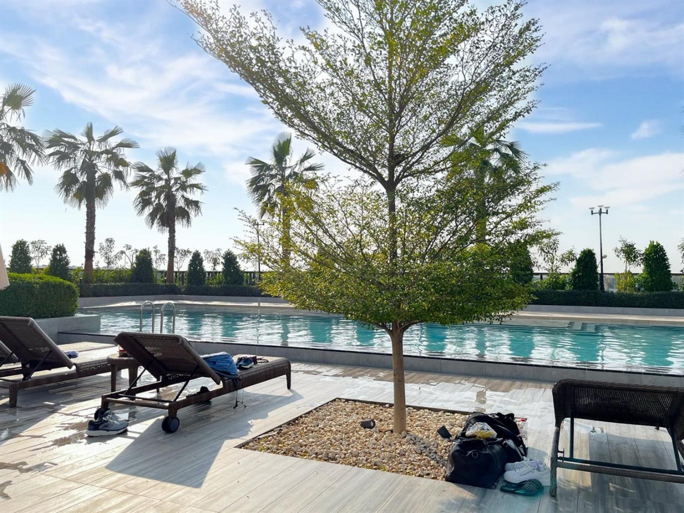 Luxurious 3bdr Serenity Awaits In Damac Hills 2