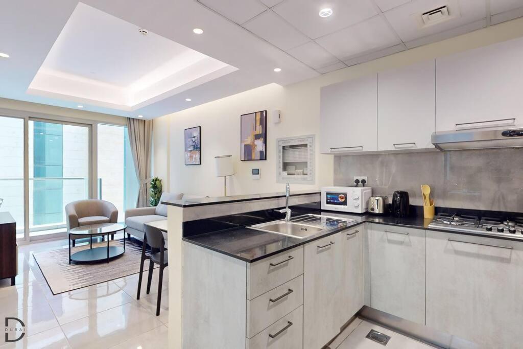 Apartment Serene & Modern 1br