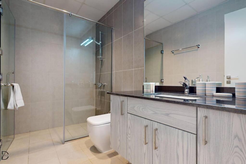 Apartment Serene & Modern 1br Dubai