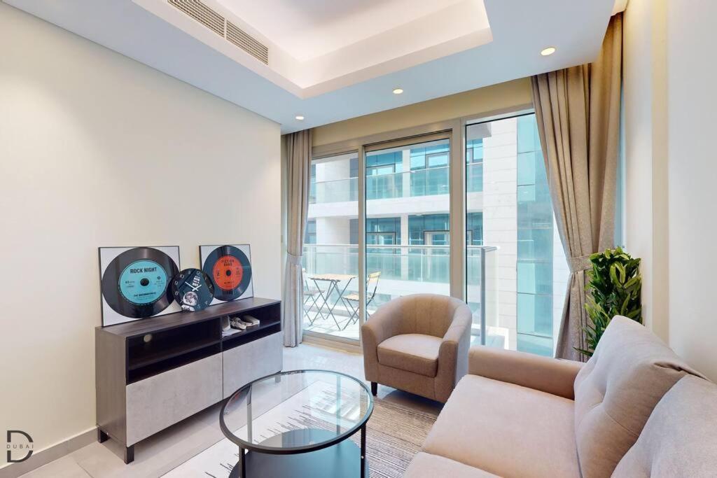 Serene & Modern 1br Apartment