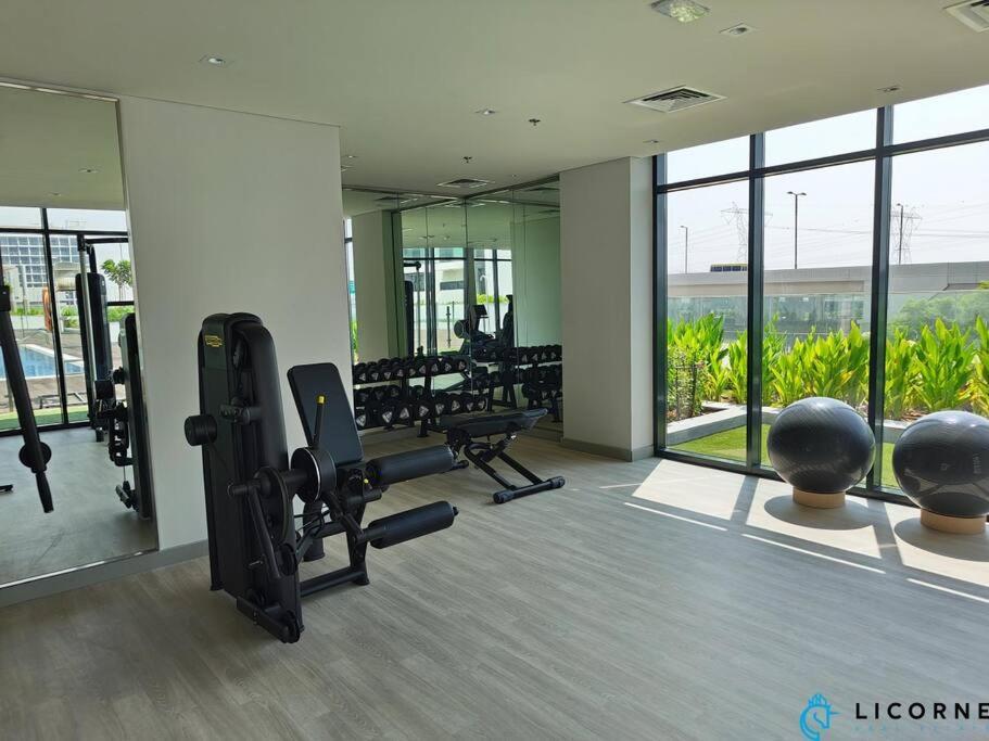 Modern Contemporary In Azizi Riviera * Dubai