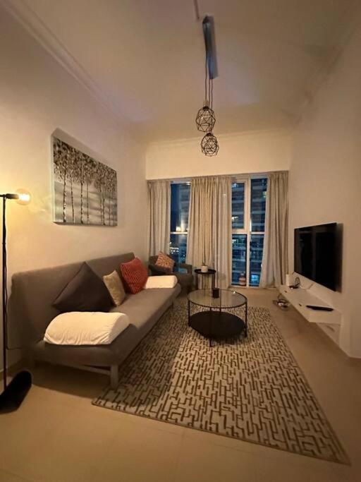 Apartment Urban Cozy 1br With Canal View - Free Parking