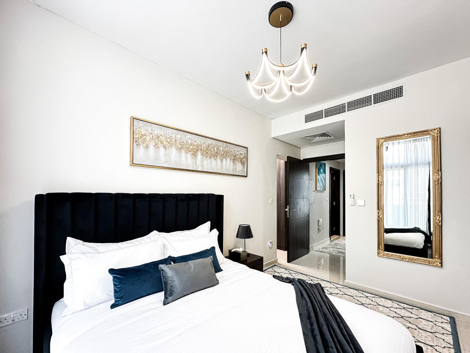 Luxurious 3bdr Serenity Awaits In Damac Hills 2 *