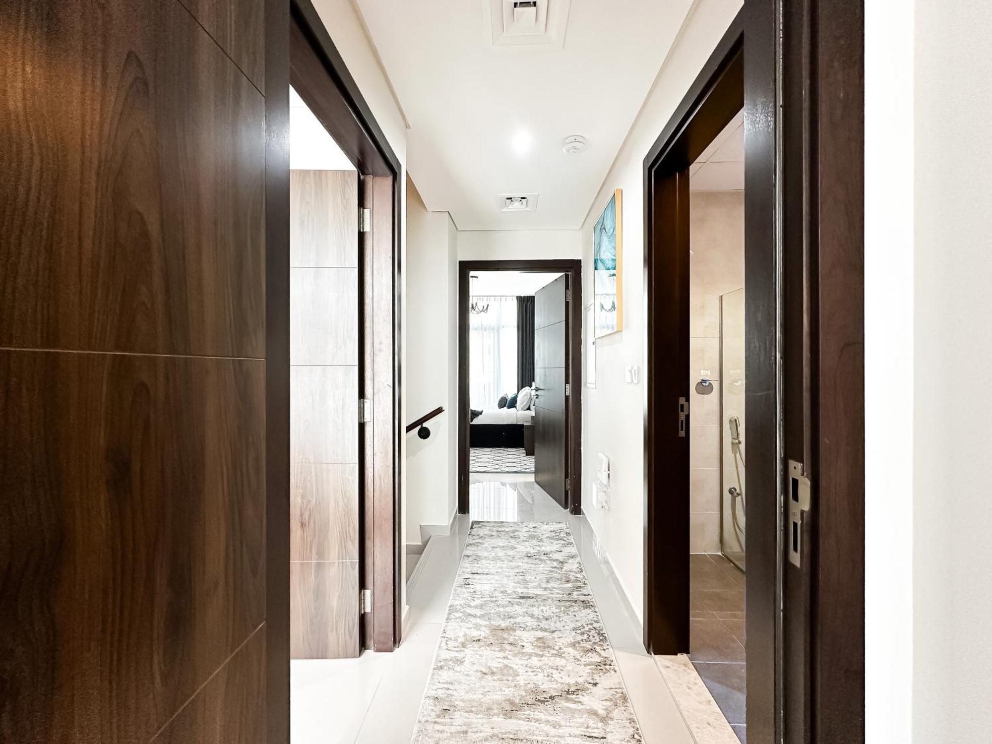 Luxurious 3bdr Serenity Awaits In Damac Hills 2 Dubai