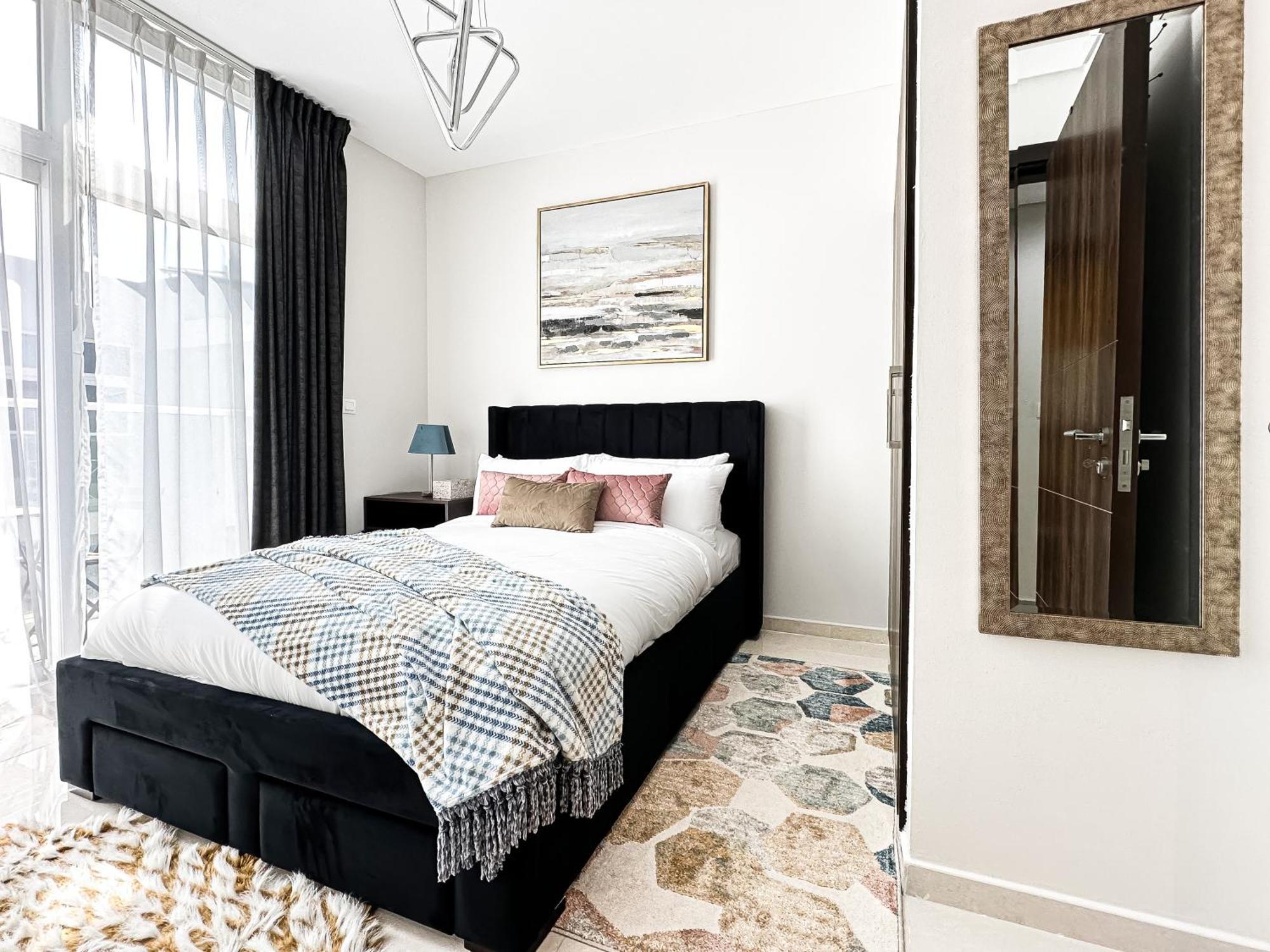 Luxurious 3bdr Serenity Awaits In Damac Hills 2 * Dubai