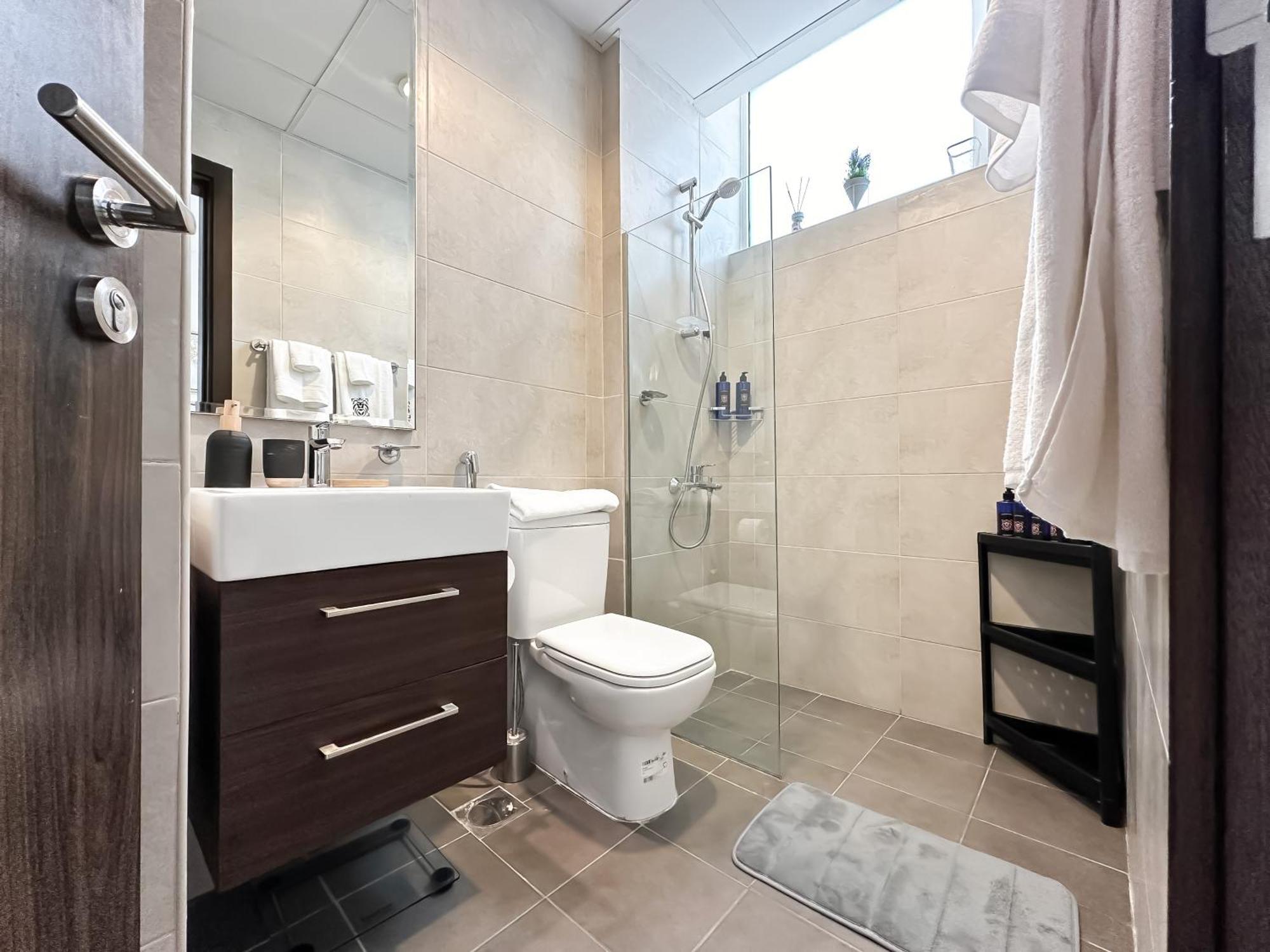Luxurious 3bdr Serenity Awaits In Damac Hills 2 Apartment Dubai