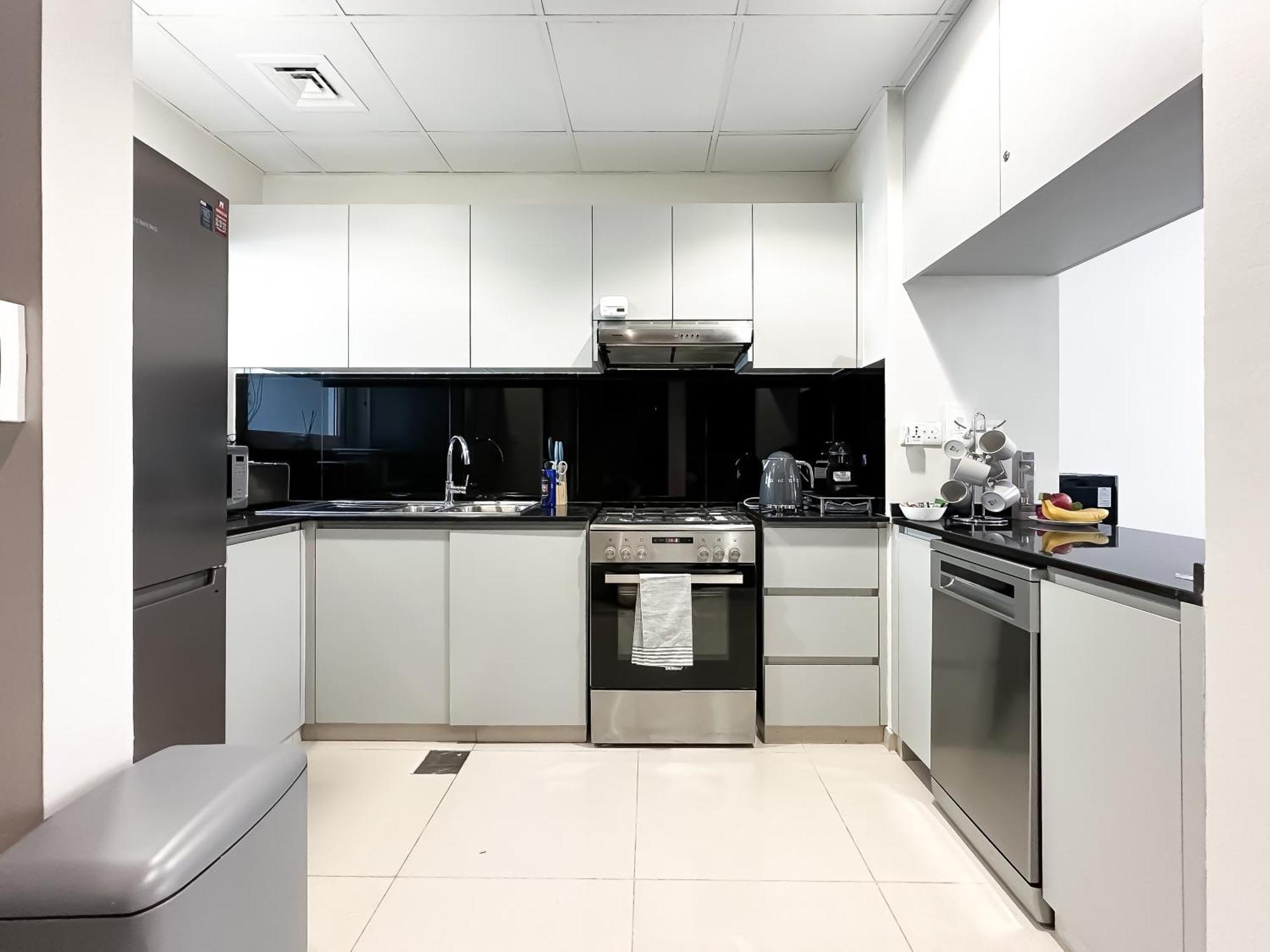 Apartment Luxurious 3bdr Serenity Awaits In Damac Hills 2 Dubai