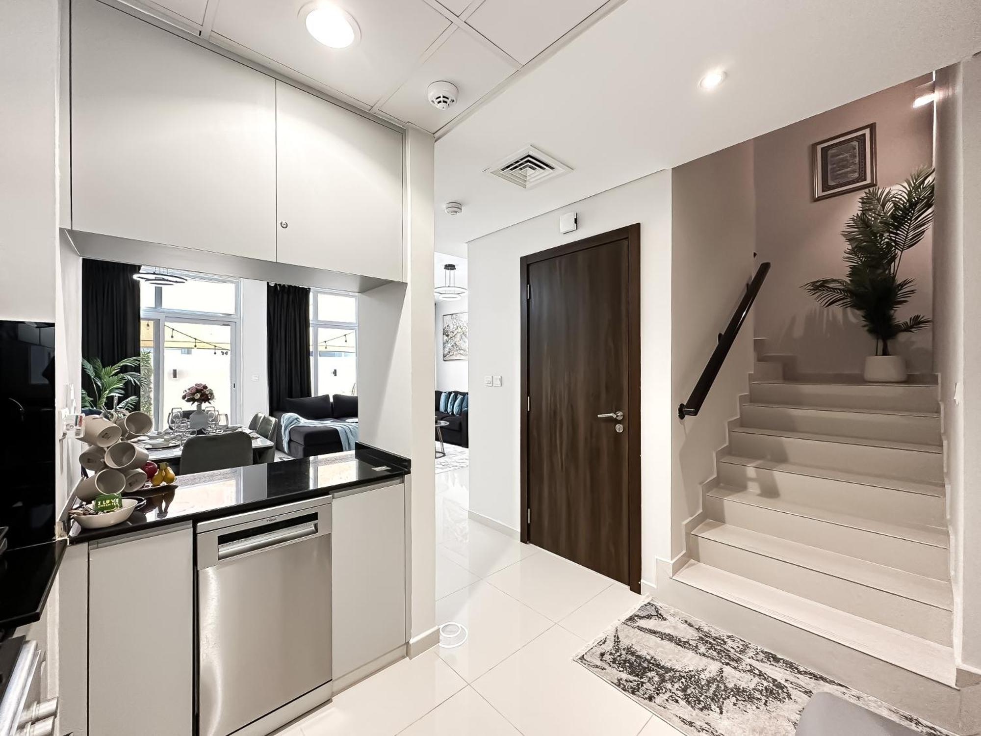 Luxurious 3bdr Serenity Awaits In Damac Hills 2 Dubai