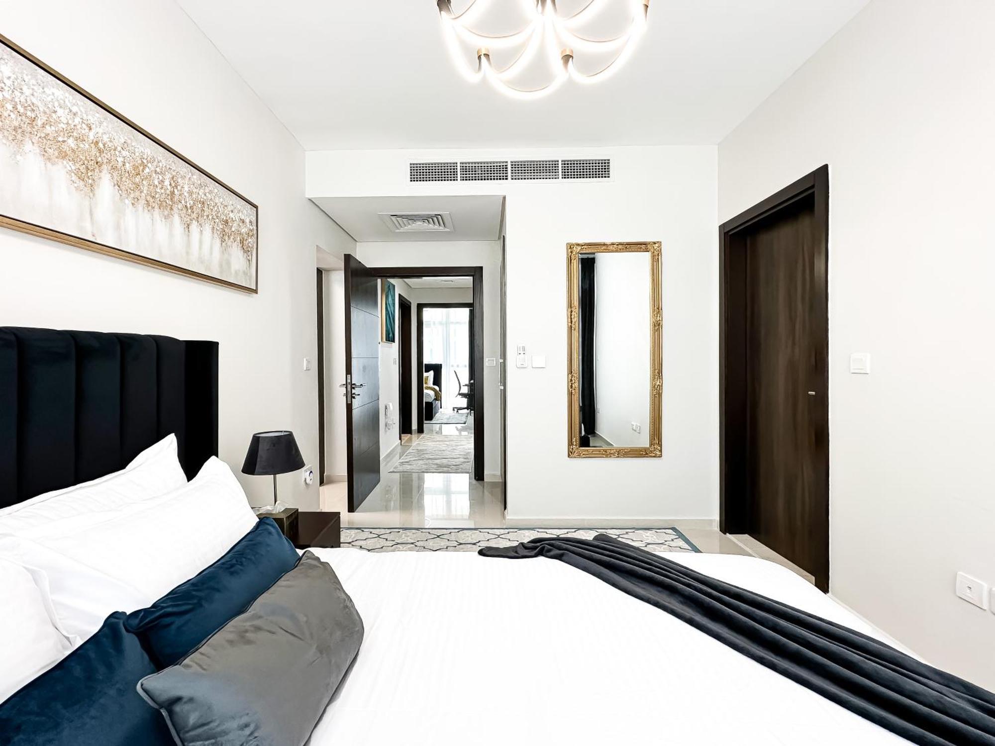 Luxurious 3bdr Serenity Awaits In Damac Hills 2 * Dubai