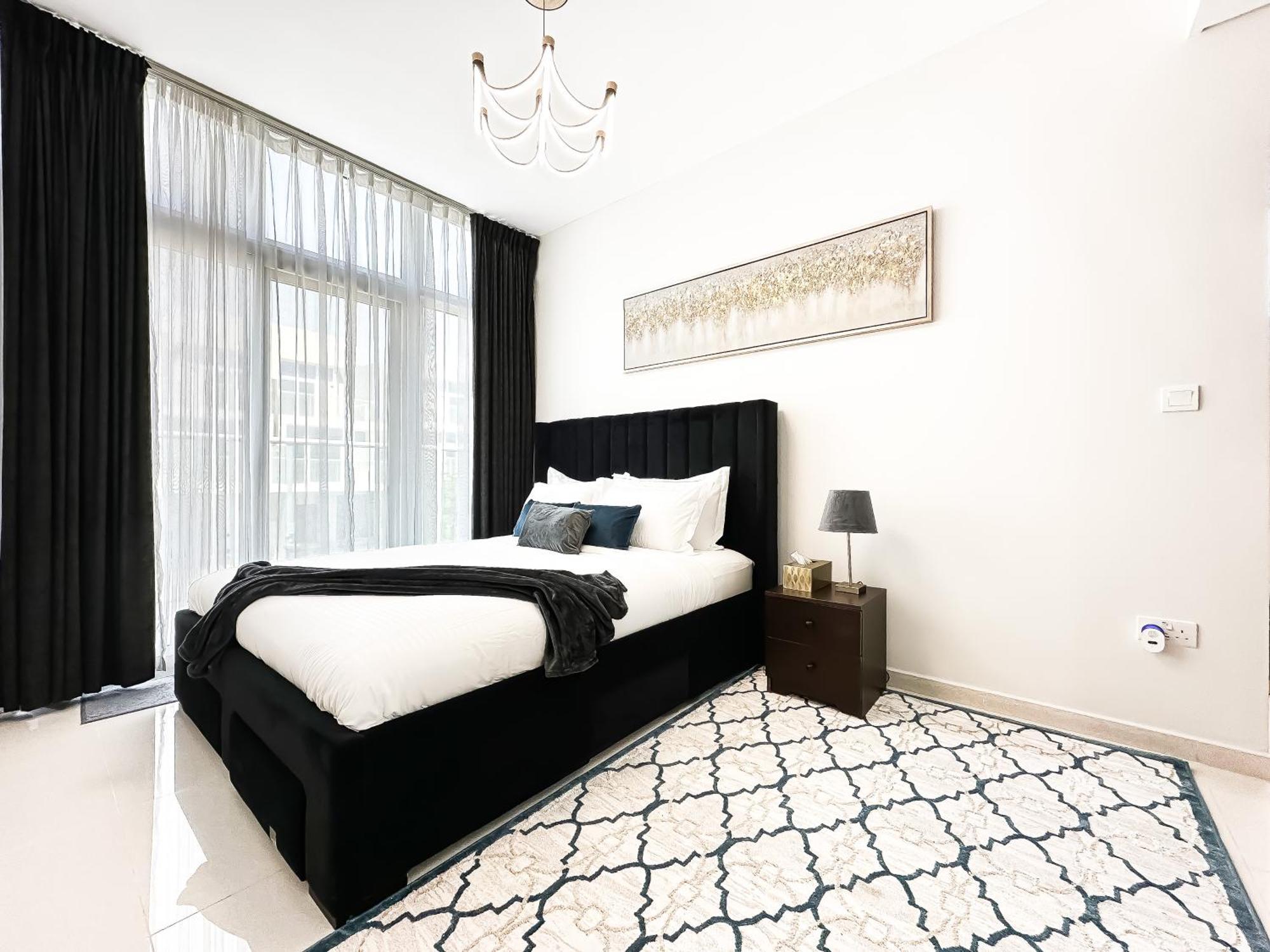 Luxurious 3bdr Serenity Awaits In Damac Hills 2