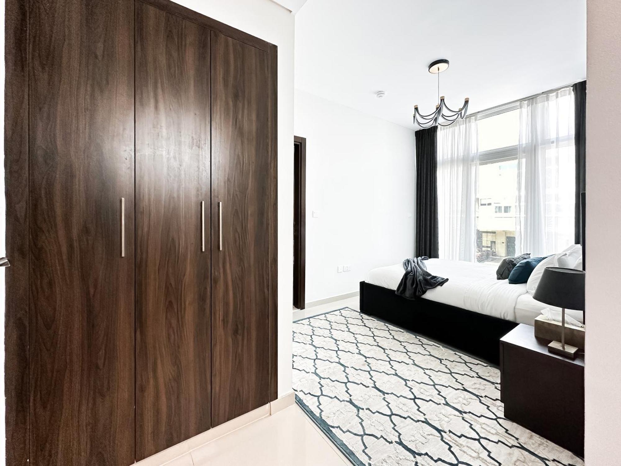 Luxurious 3bdr Serenity Awaits In Damac Hills 2 Dubai