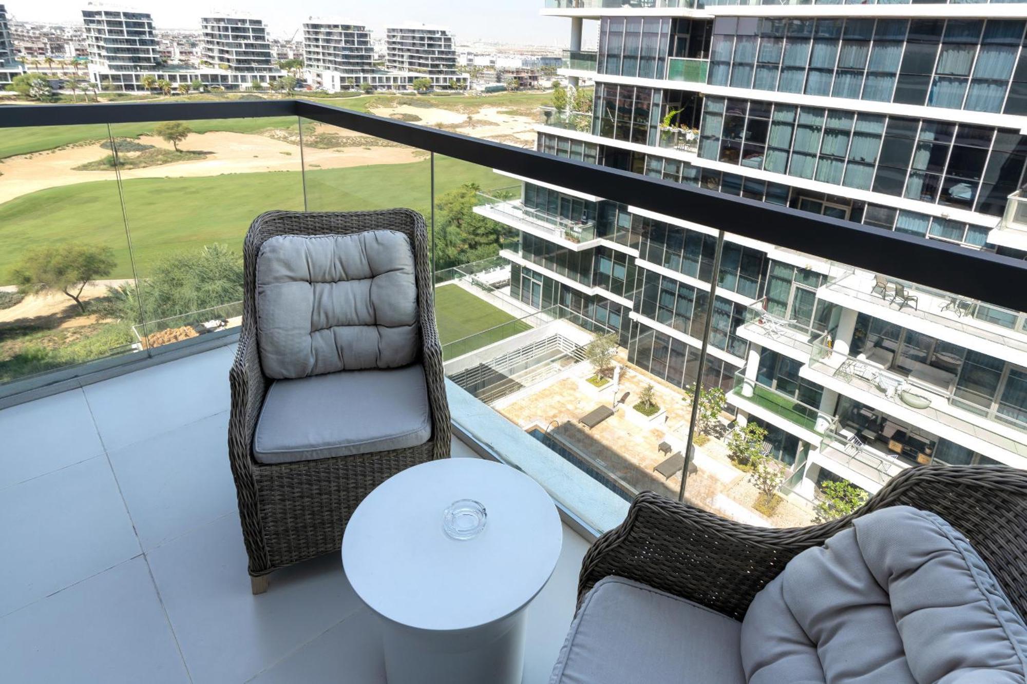 Apartment Golf Horizon, Golf Town - - Allsopp & Allsopp *