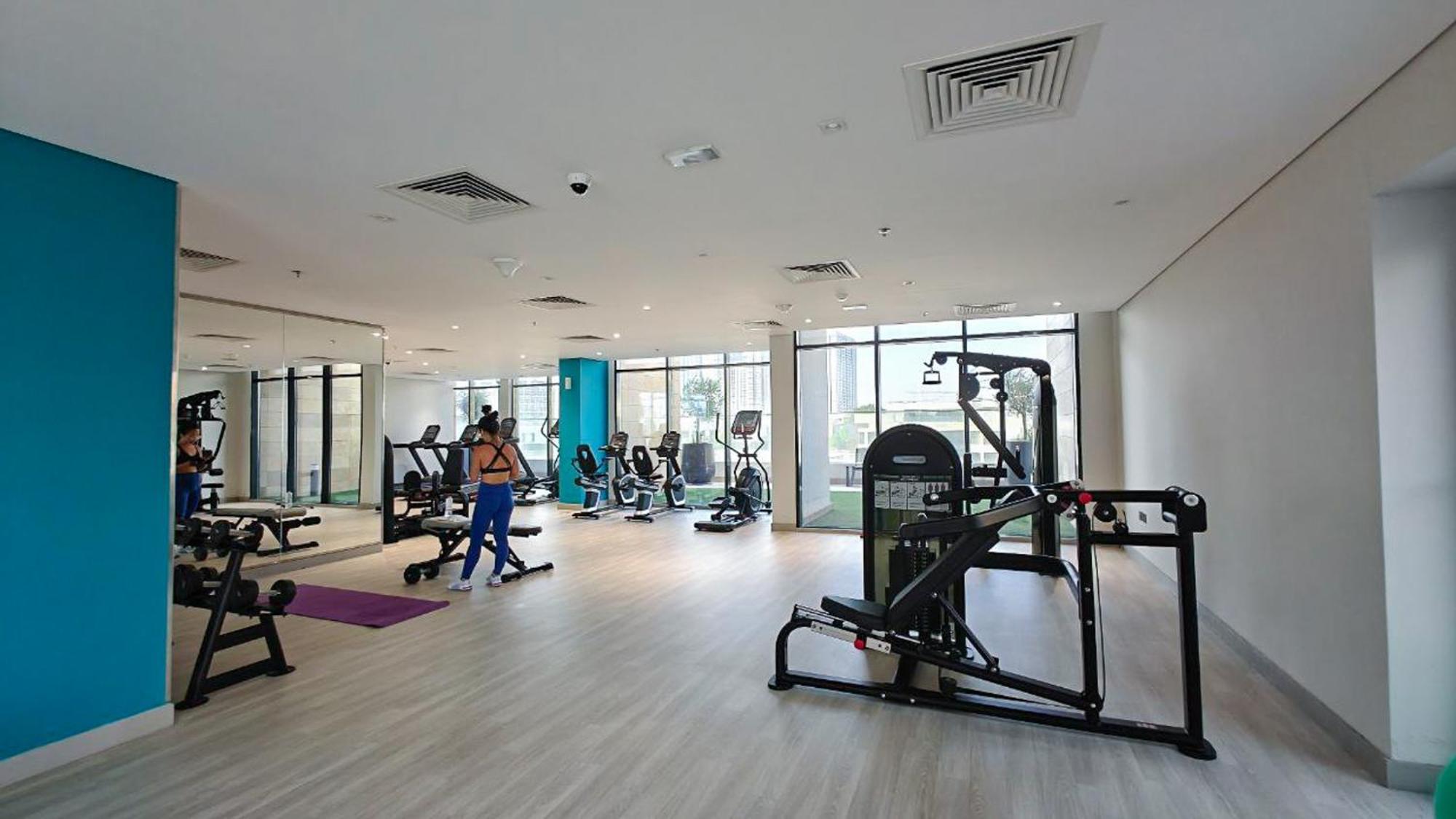 Apartment Modern Sophistication - A Dream Dubai