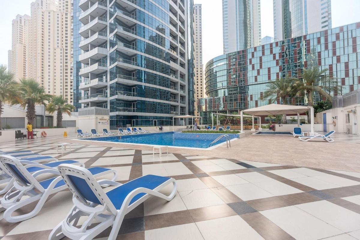 Stylish 1br Urban Living In Marina Apartment *
