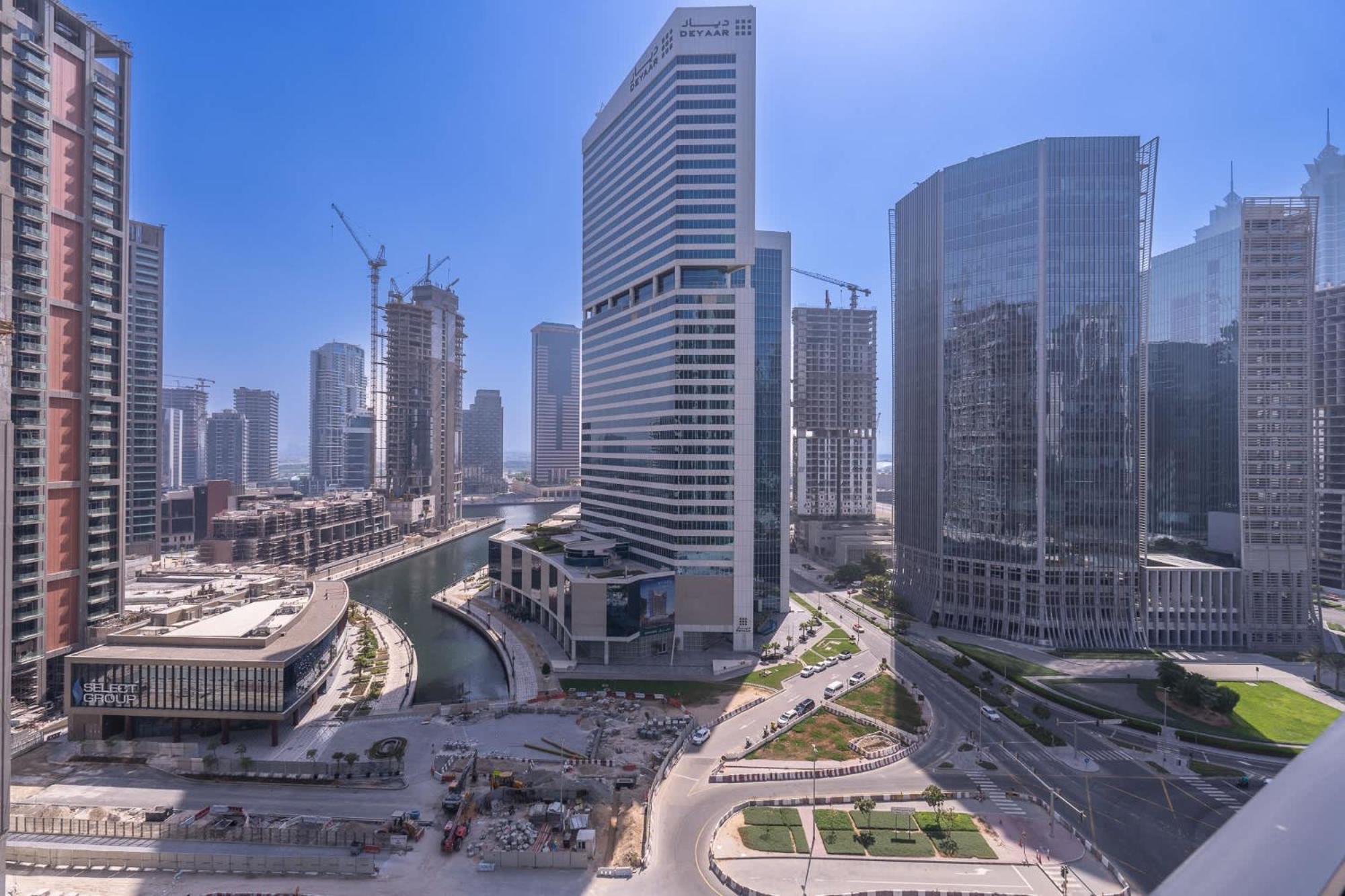 Elegant 1-bedroom Apartment, Near To Burj Khalifa Apartment Dubai