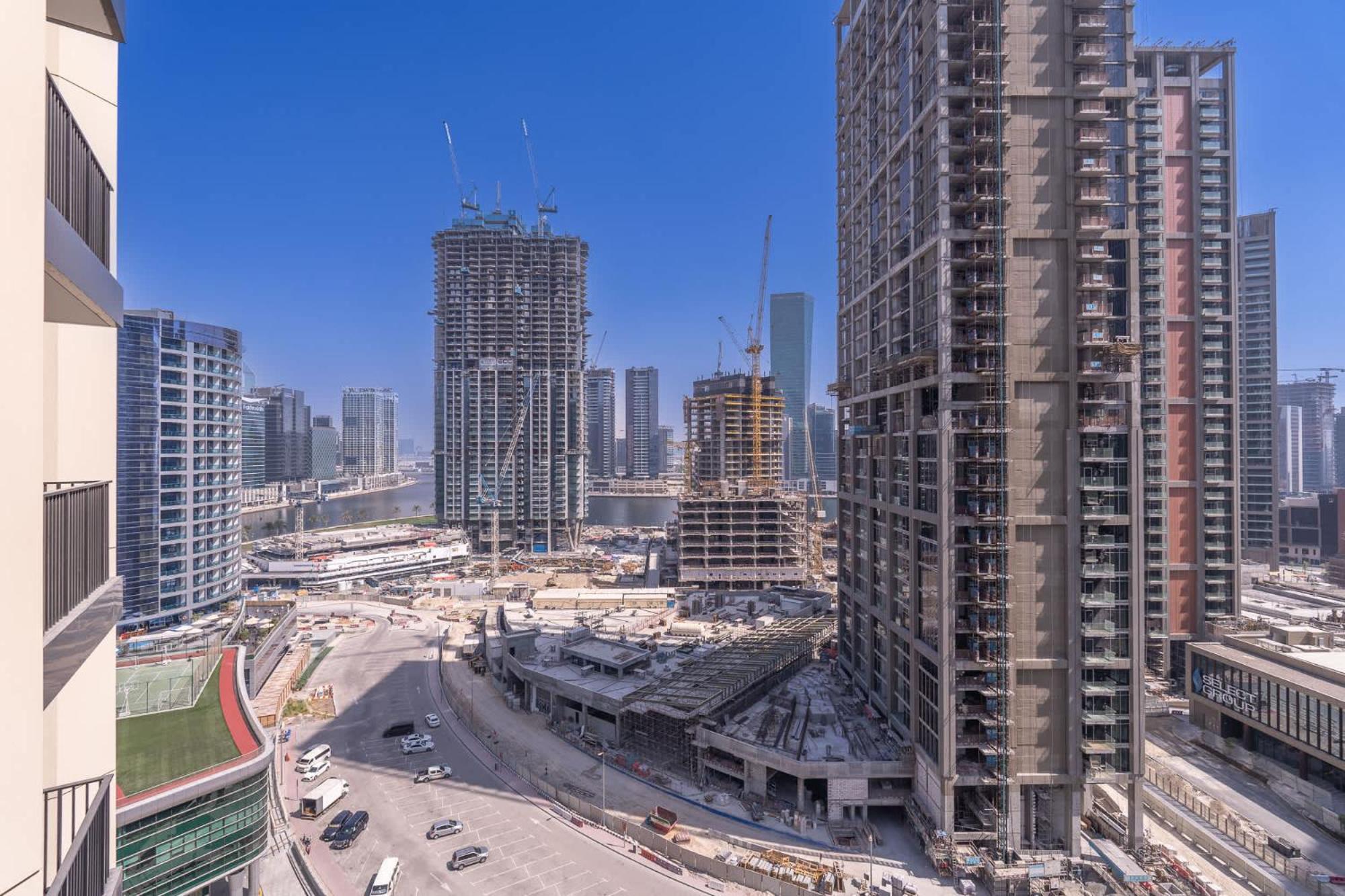 Elegant 1-bedroom Apartment, Near To Burj Khalifa * Dubai