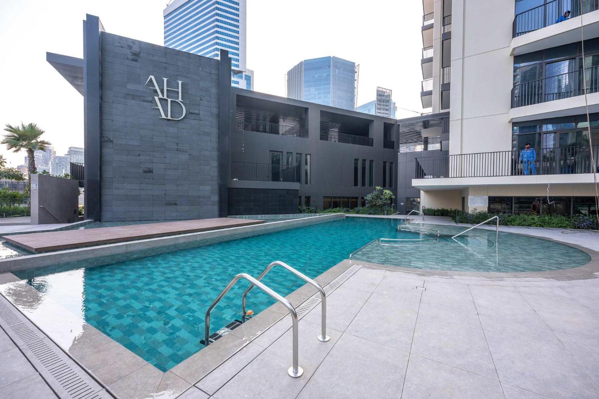 Elegant 1-bedroom Apartment, Near To Burj Khalifa Apartment
