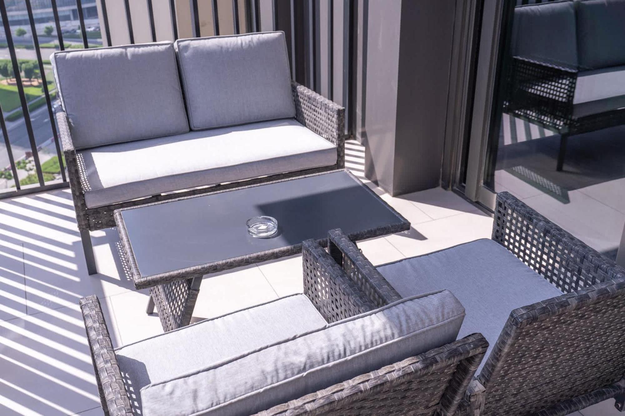 Apartment Elegant 1-bedroom Apartment, Near To Burj Khalifa