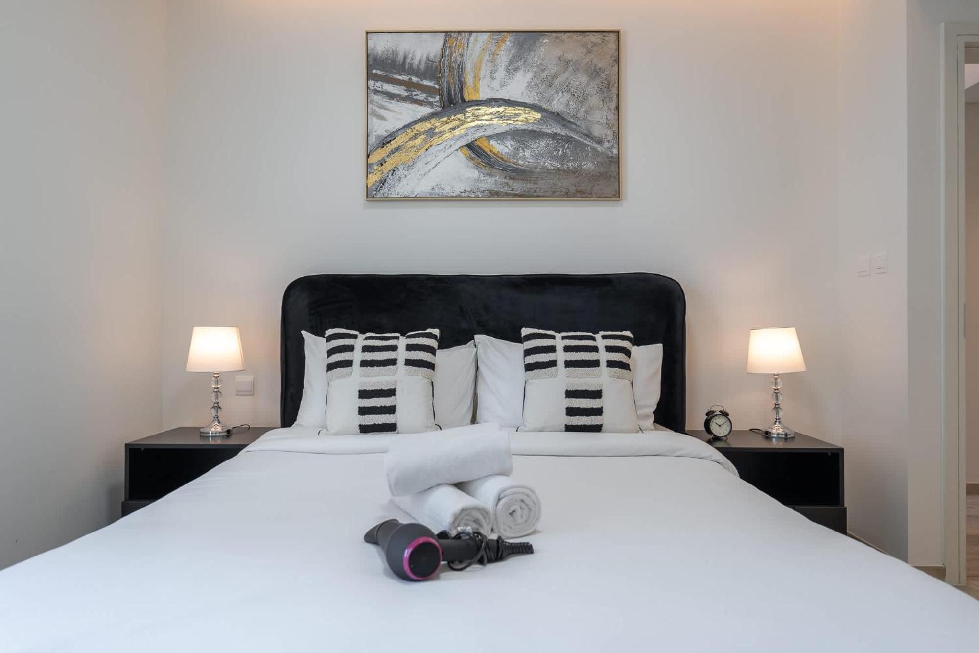 Elegant 1-bedroom Apartment, Near To Burj Khalifa Apartment *