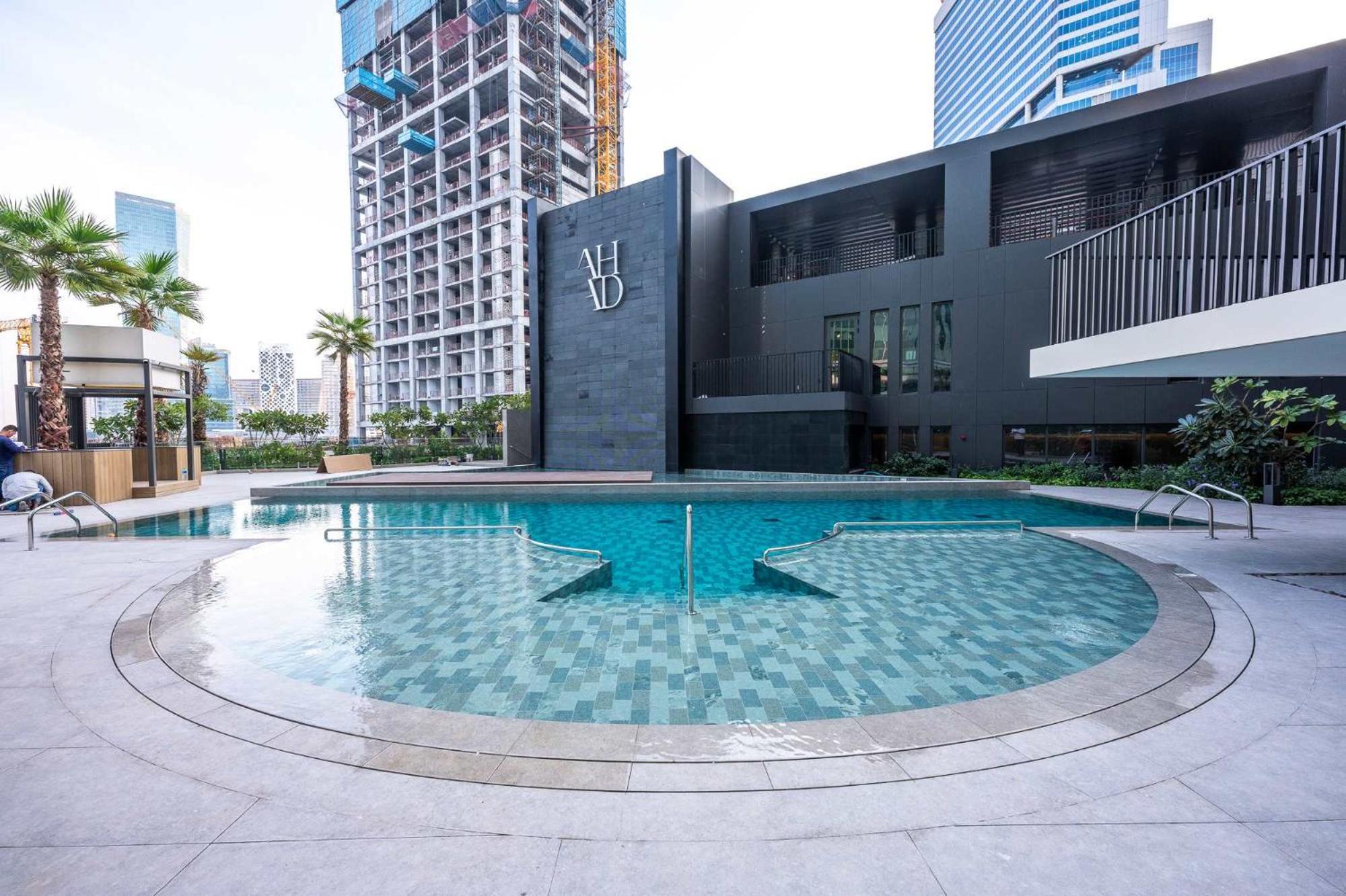 Elegant 1-bedroom Apartment, Near To Burj Khalifa Apartment Dubai
