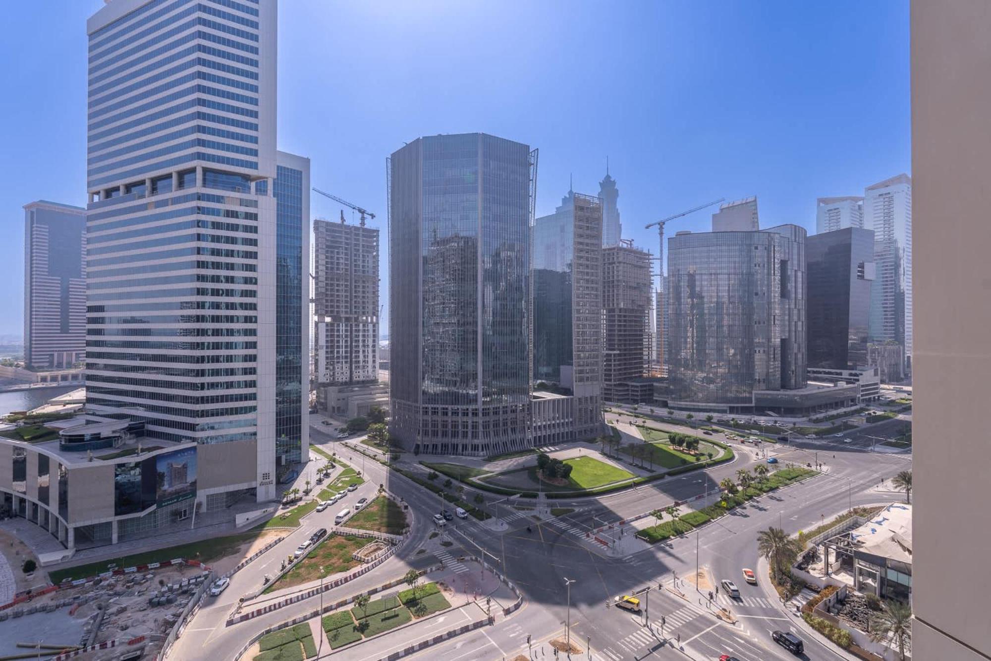 Elegant 1-bedroom Apartment, Near To Burj Khalifa * Dubai