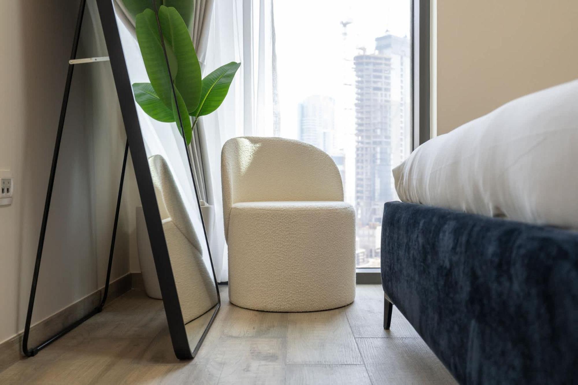 Elegant 1-bedroom Apartment, Near To Burj Khalifa Apartment