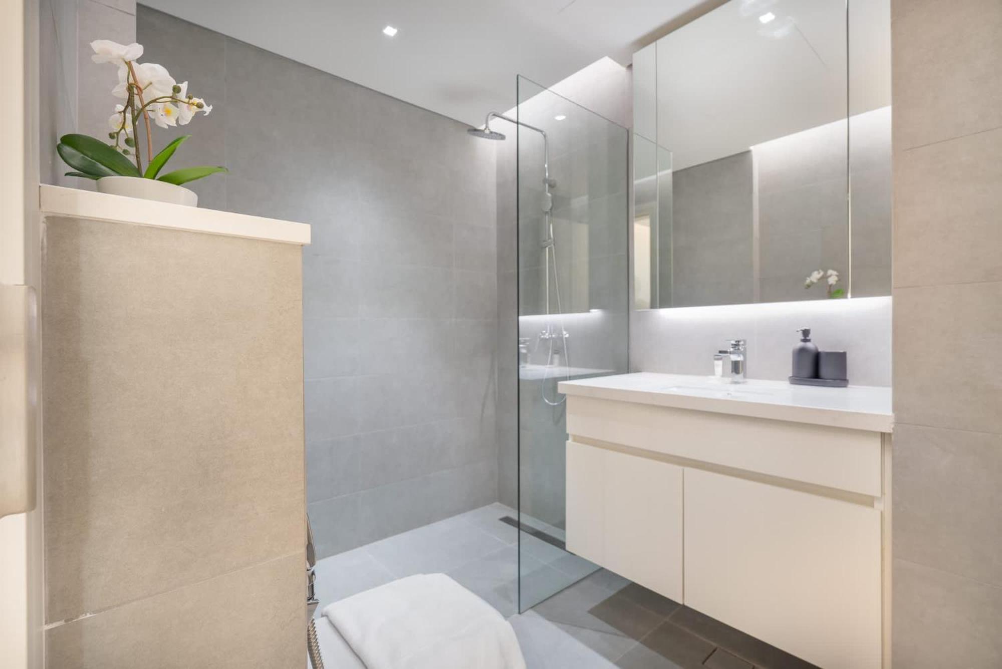 Apartment Elegant 1-bedroom Apartment, Near To Burj Khalifa