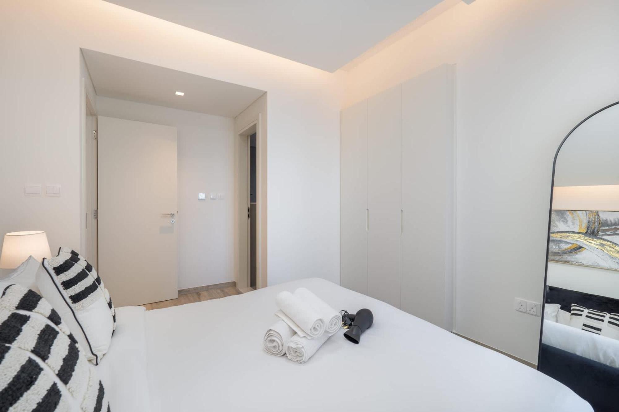 Elegant 1-bedroom Apartment, Near To Burj Khalifa Apartment Dubai