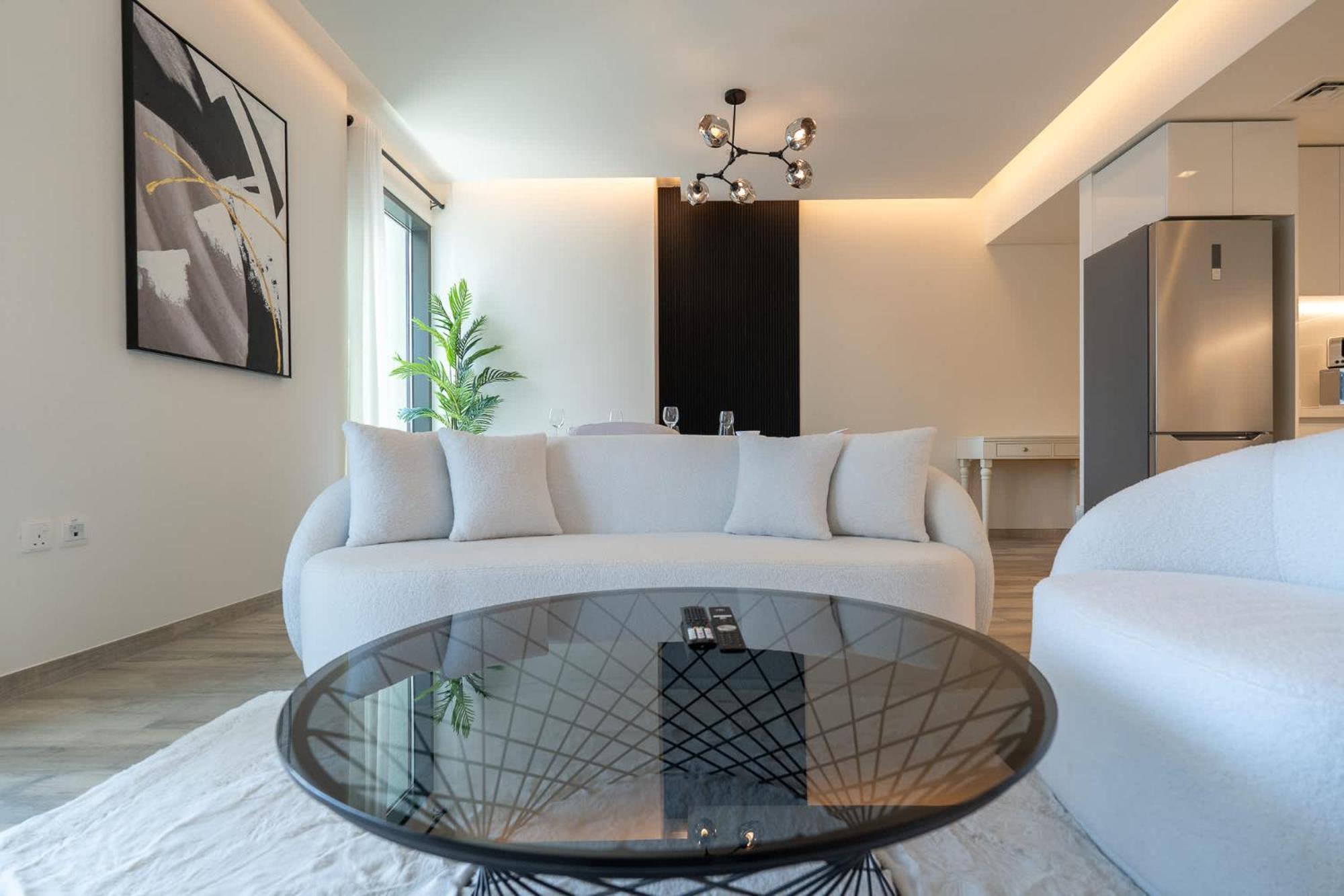 Elegant 1-bedroom Apartment, Near To Burj Khalifa * Dubai