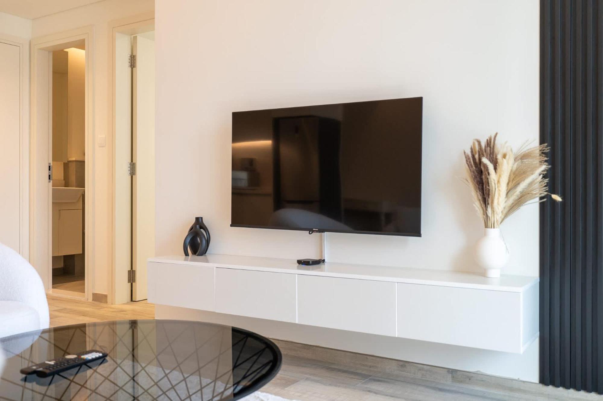 Elegant 1-bedroom Apartment, Near To Burj Khalifa