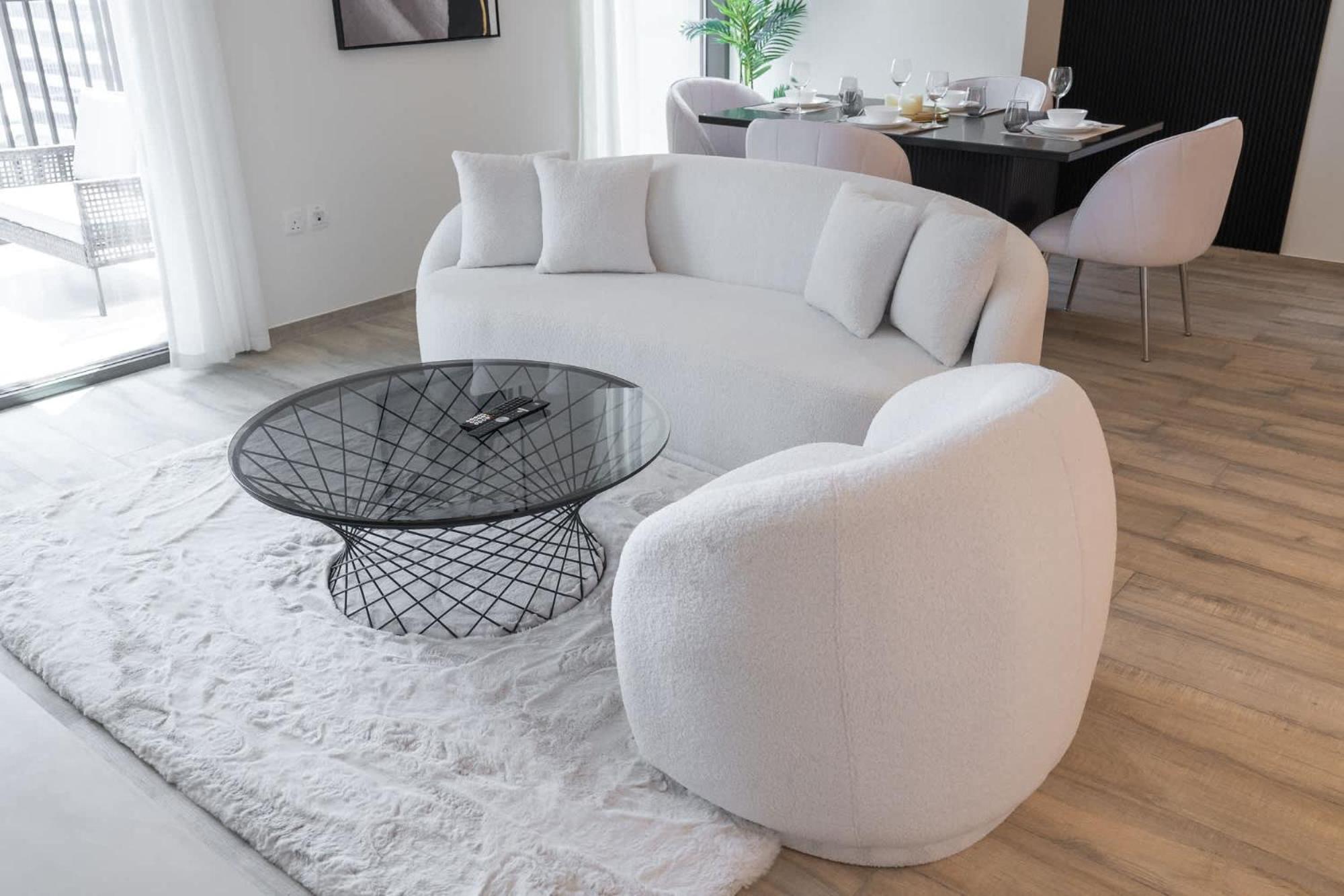 Elegant 1-bedroom Apartment, Near To Burj Khalifa Apartment Dubai