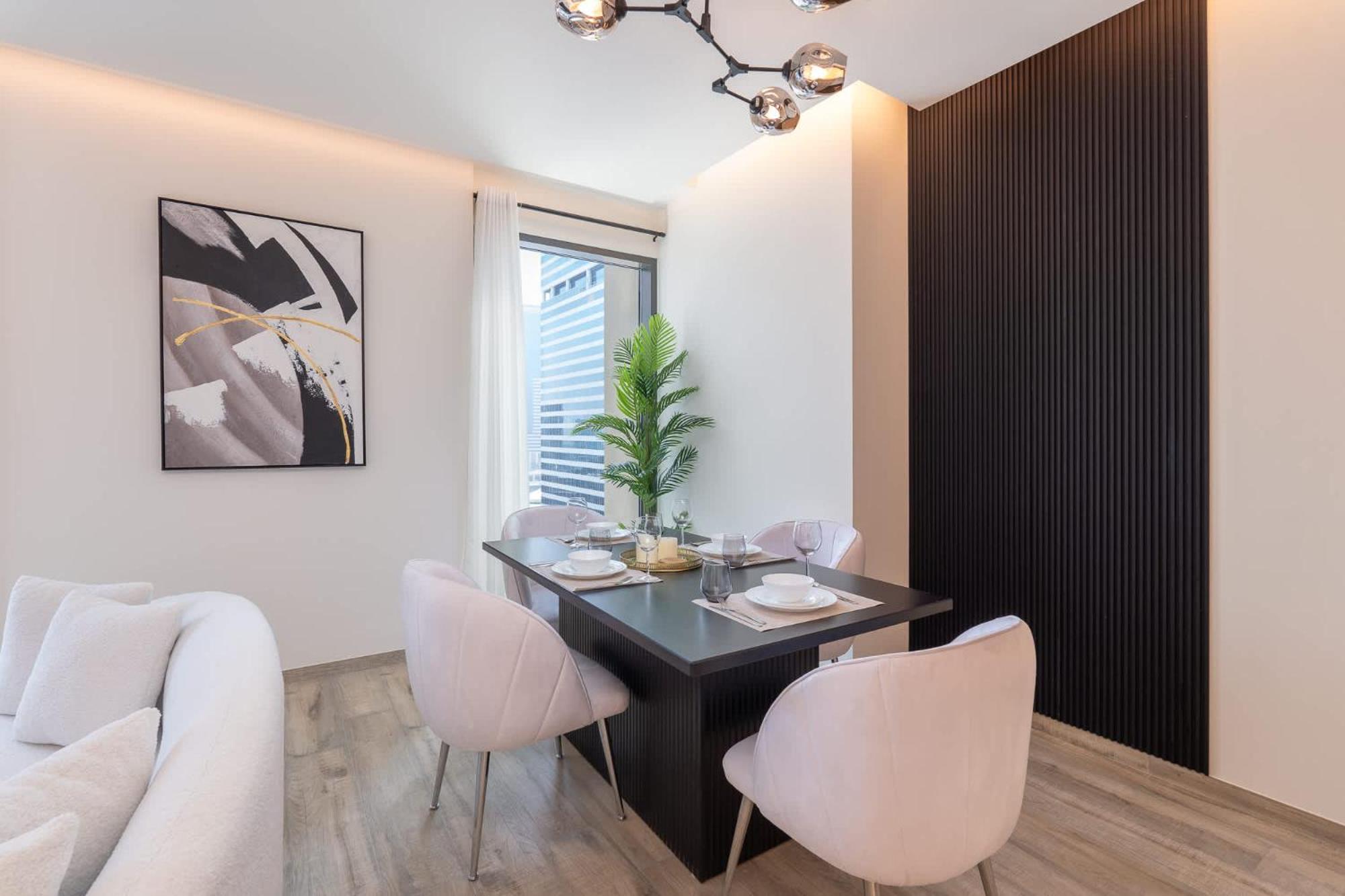 Elegant 1-bedroom Apartment, Near To Burj Khalifa Apartment