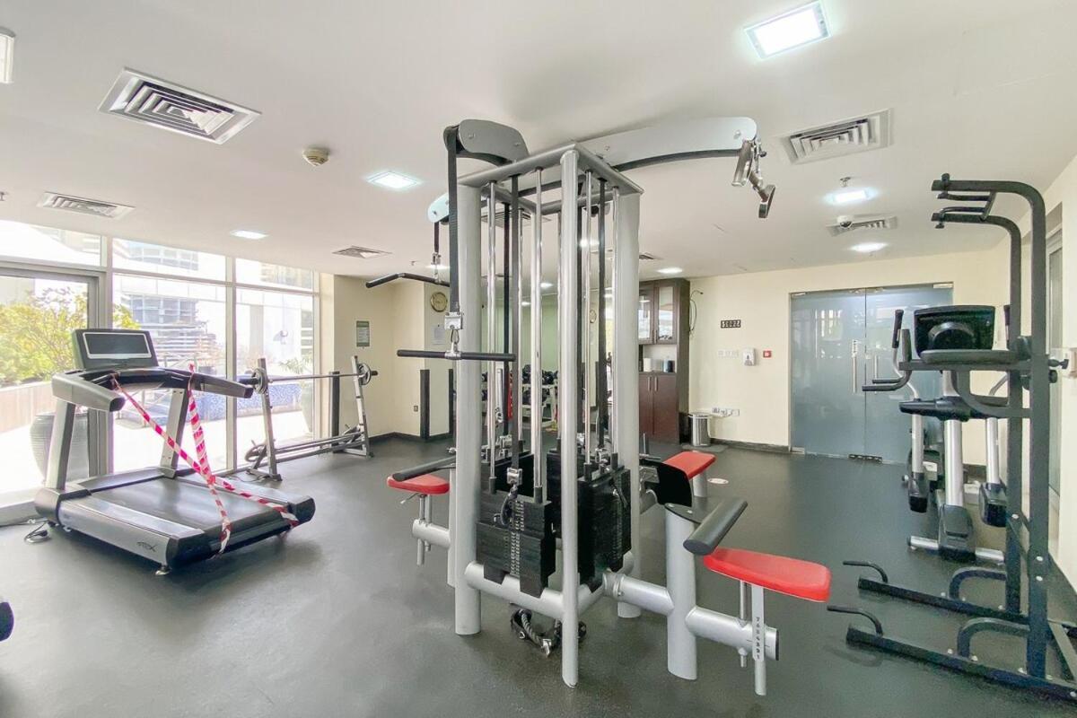 Eye-captivating 3bedroom Near The Beach In Marina Apartment