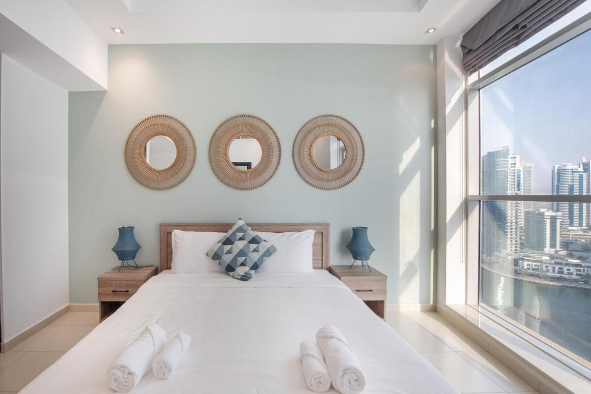 Eye-captivating 3bedroom Near The Beach In Marina Dubai