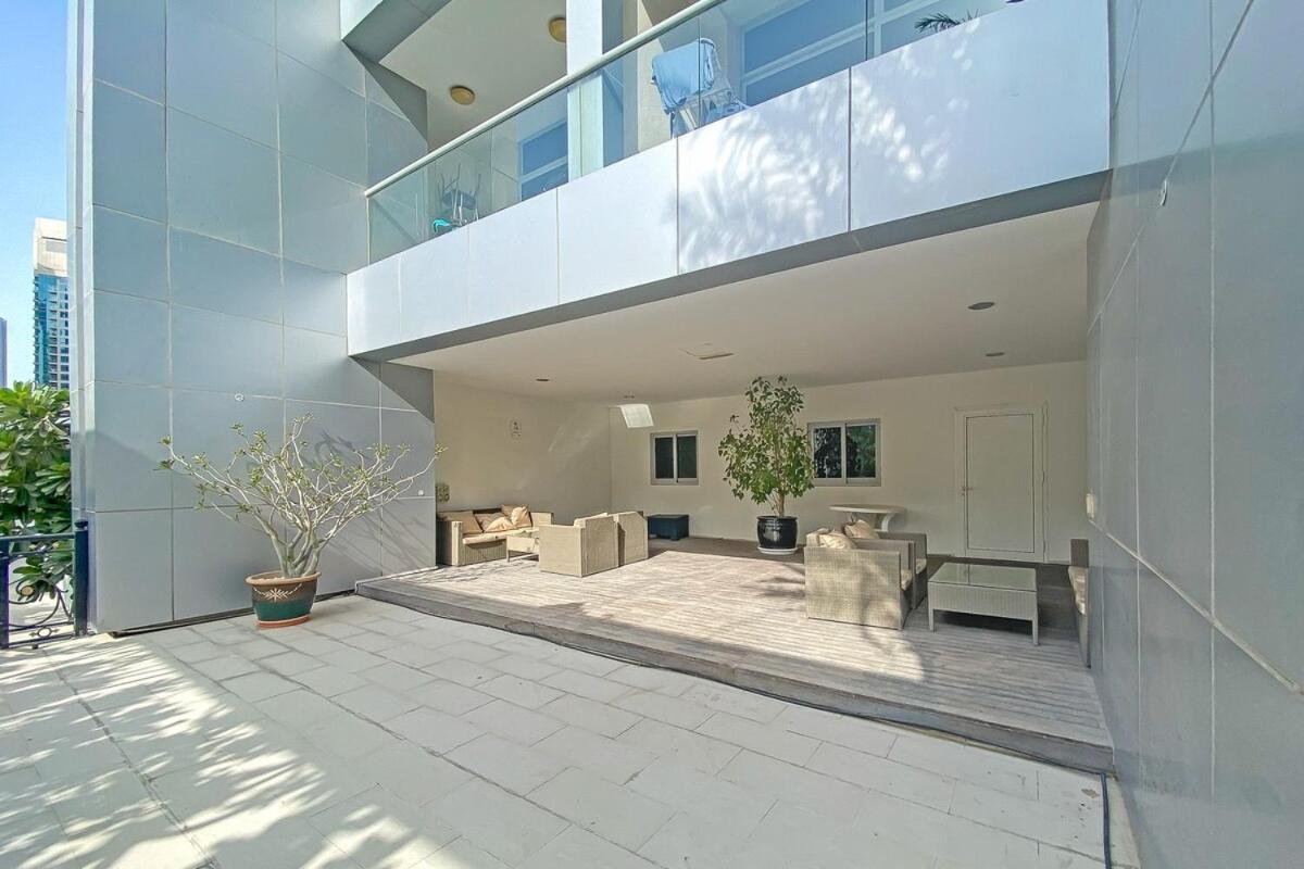 Eye-captivating 3bedroom Near The Beach In Marina Apartment