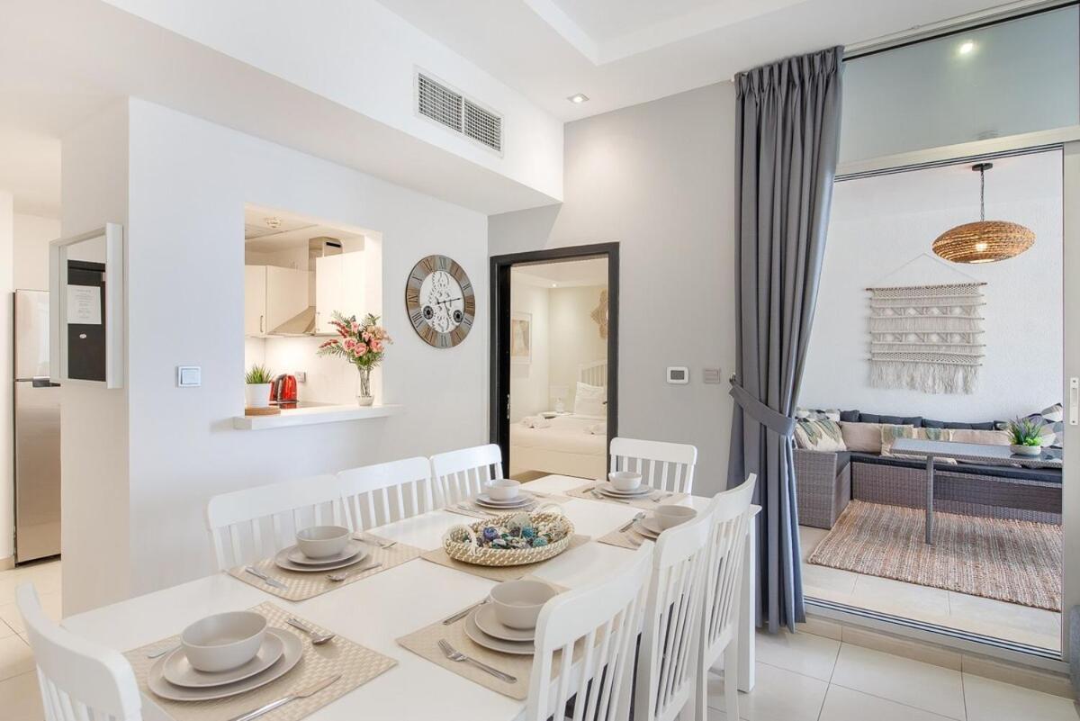 Eye-captivating 3bedroom Near The Beach In Marina