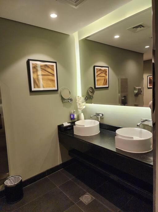 With Terrace Damac Maison Cour Jardin Business Bay Dubai