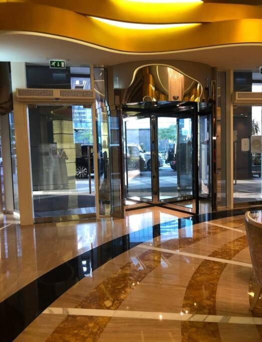 With Terrace Damac Maison Cour Jardin Business Bay * Dubai